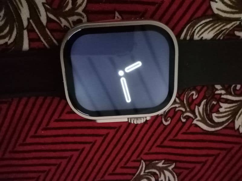smart watch ultra 2 only 7 days use good battery timing || urgent sale 0