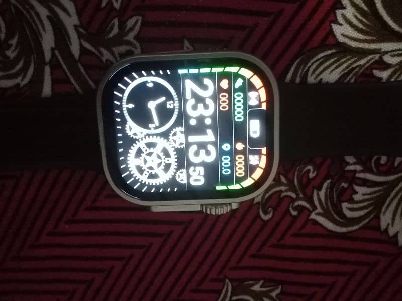 smart watch ultra 2 only 7 days use good battery timing || urgent sale 2