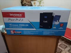 Inverex Veryon II 2.5kW with Complete Warranty