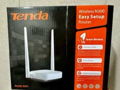 Tend router
