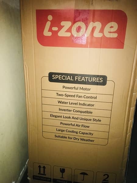 i-Zone air cooler 3