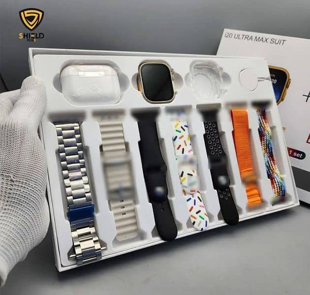 i30 smart watch complete box 5
