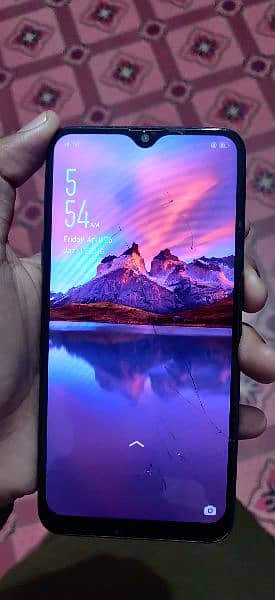 oppo A7 4/64 GB glass change only phone 1