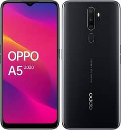 Oppo A5 2020 4/128 Neat Condition 0