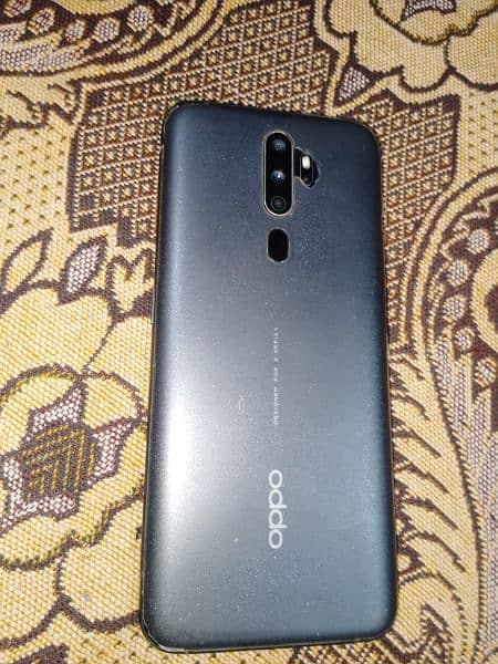 Oppo A5 2020 4/128 Neat Condition 3