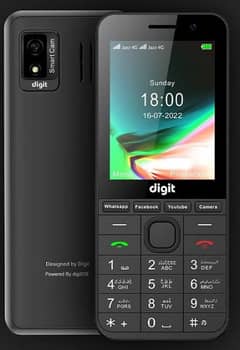 jazz digit 4g touch n type everything working just phone