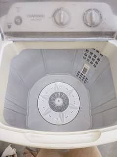 Kenwood Washing machine Bilkul New 9/10 0