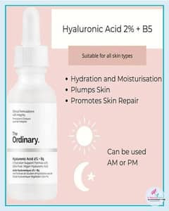 Hyaluronic Acid 2% + B5