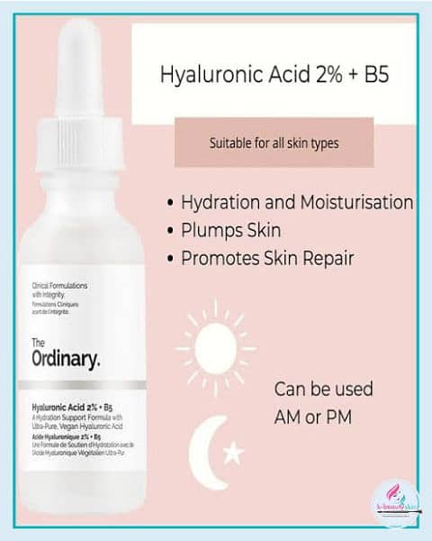Hyaluronic Acid 2% + B5 0