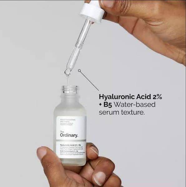 Hyaluronic Acid 2% + B5 5