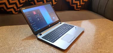 Laptop HP | Core i5, 6th Gen | A+ Condition