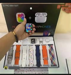 watch i30 complete box