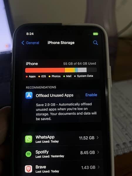 IPhone X PTA Approved Waterpacked URGENT 3
