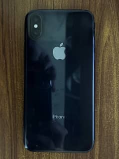 IPhone X 64gb PTA Approved Waterpacked URGENT SALE