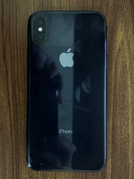 IPhone X 64gb PTA Approved Waterpacked URGENT SALE 0