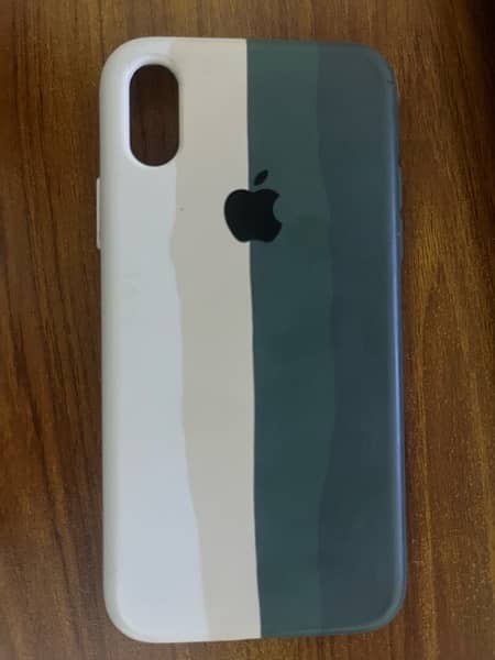IPhone X 64gb PTA Approved Waterpacked URGENT SALE 5