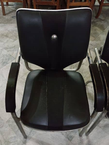 02 Branded Executive Leather Chairs 2