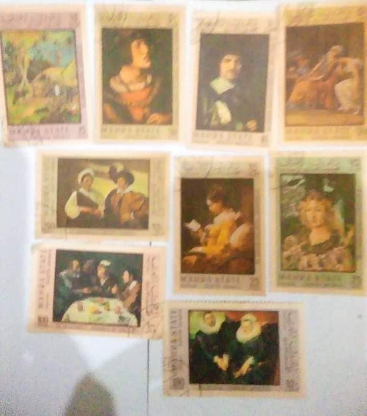 Stamps 14