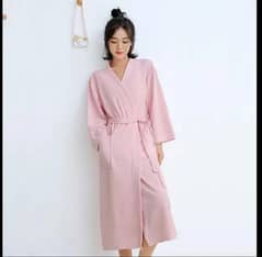 Towel Robe Women/Men Export Terry Soft fabric