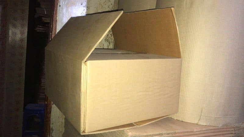 Cartons for Books 4