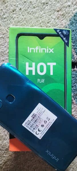 infinix mobile hot 10 4/64 5