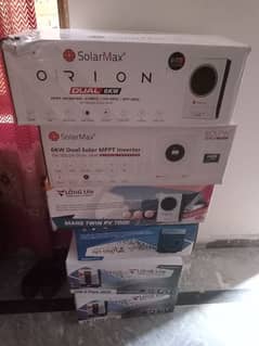 solar Max Long life voltronic based inverter available