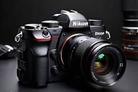 Nikon D7000 with 18 55mm lens Just Like a New Camera and lens