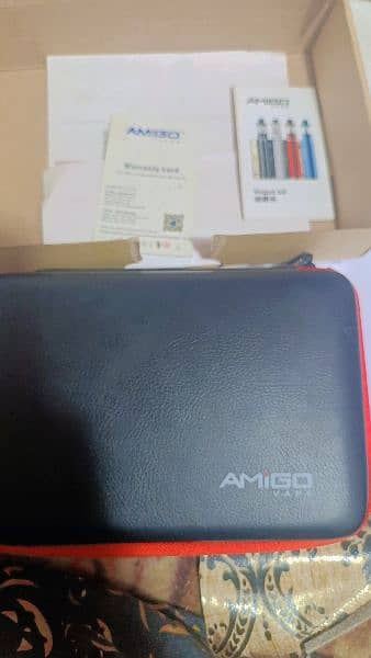 AMIGO vape 150w . 5 different flavours. . Made in Chinese 5