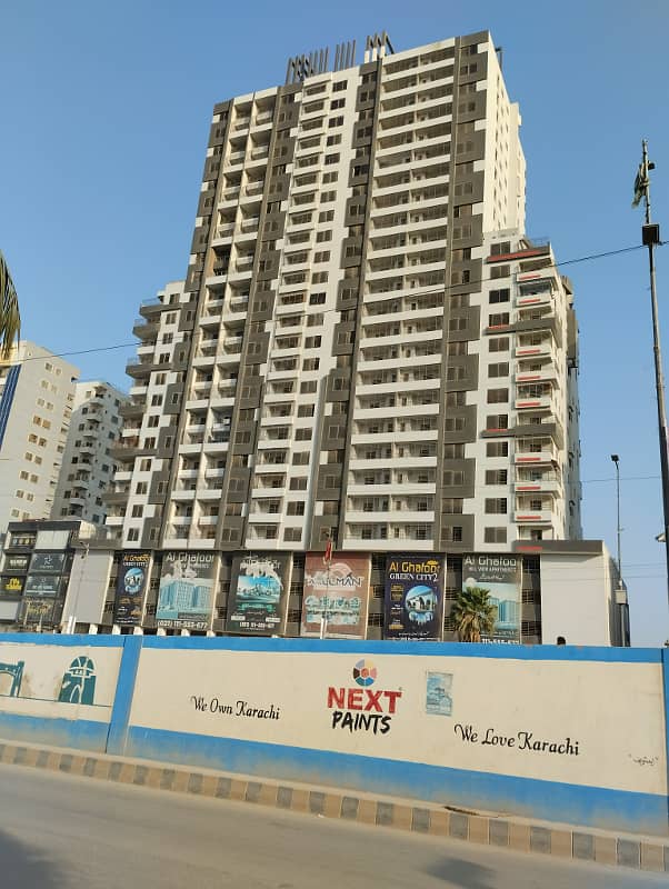 1700 Square Feet Flat For Sale Available In North Nazimabad 0