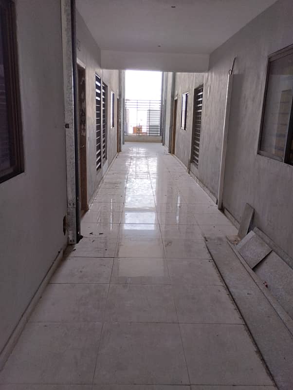 1700 Square Feet Flat For Sale Available In North Nazimabad 3