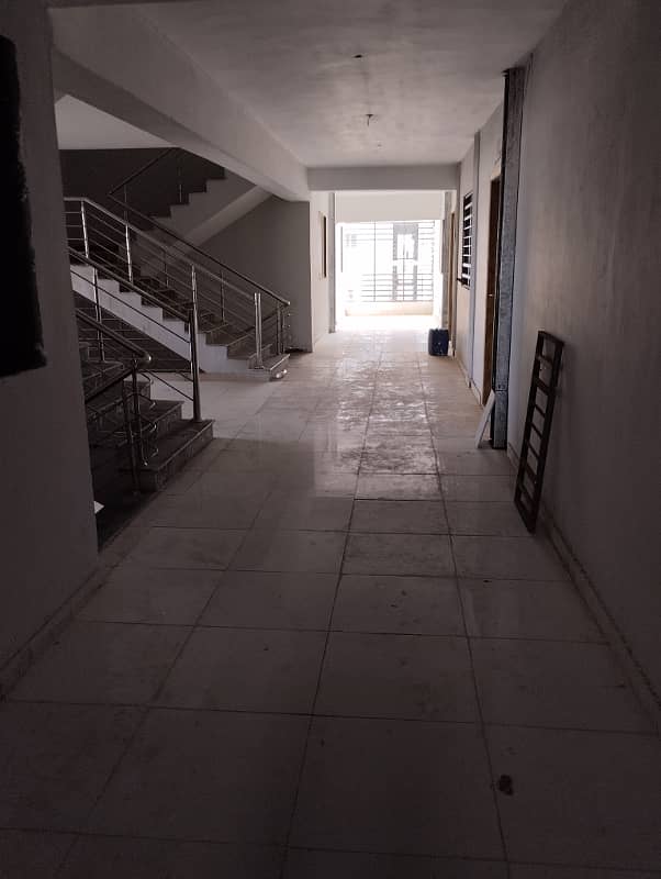 1700 Square Feet Flat For Sale Available In North Nazimabad 4