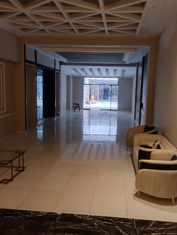 1700 Square Feet Flat For Sale Available In North Nazimabad 6