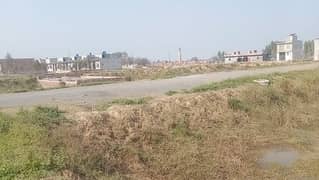 3 Marla Plot Near Ferozpur Road Lalyani Stop Lahore