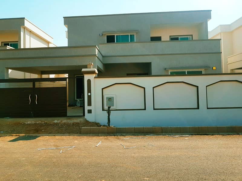 500 Square Yard House Is Available For Rent 0
