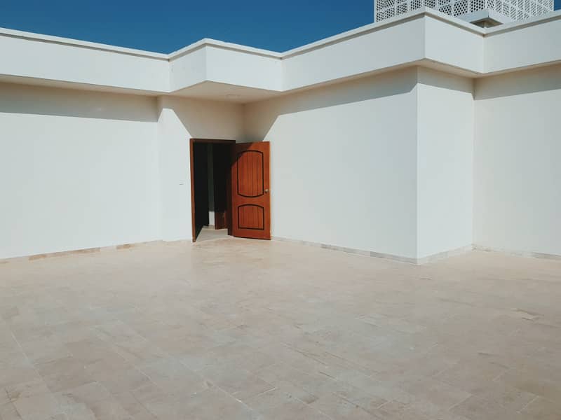 Brand New 500 Sq. Yards House Available For Rent 17