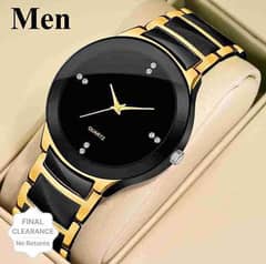 Rado golden watch for men | Best casual wear luxury watches