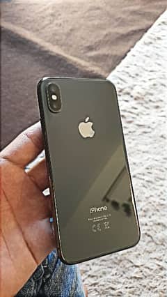 iphone x 256Gb pta approved all ok