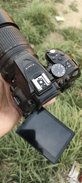 Nikon D5300 with 18_105mm vr lenz 0