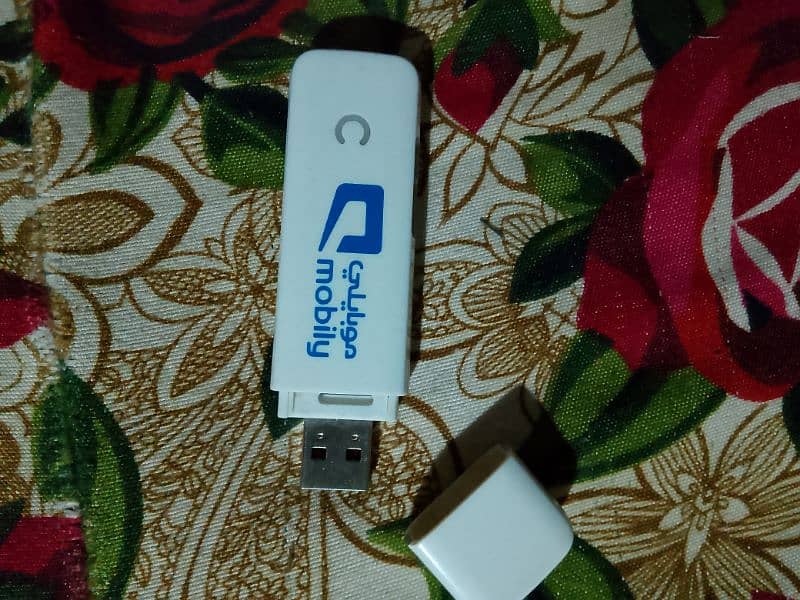 Dongle Mobily 0
