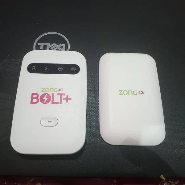 Zong,jazz, telenor, Ufone Onic unlocked 4g internet device 0