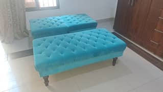 4 seater almost new