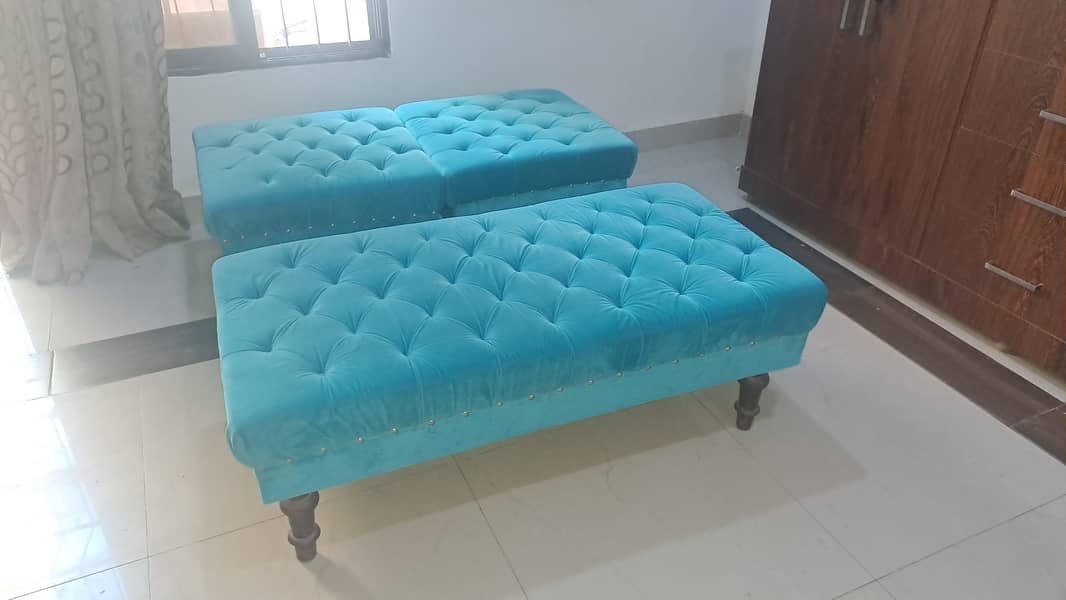 4 seater almost new 0