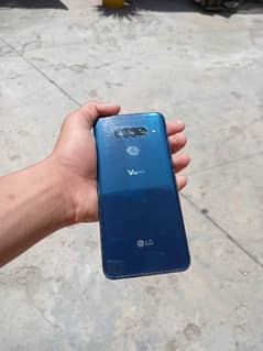 lg v40 thinq pta approved