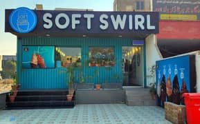 Need immediate staff Soft Swirl G1 Shadiwal chowk Bahria Town