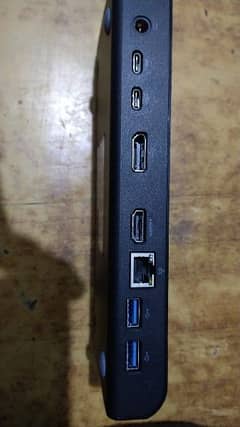 Dock station type c Acer GPD02 without Adaptor Qty available 0