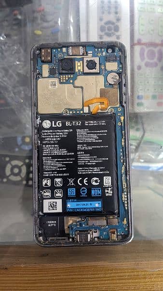 LG G6 part's 3