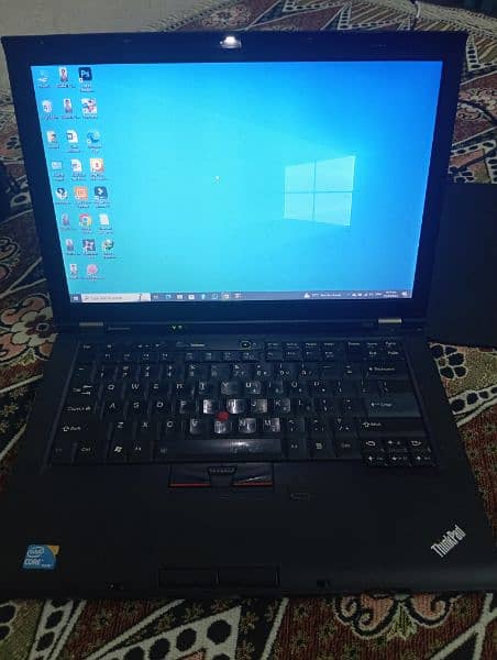 Lenovo Thinkpad core i7 0
