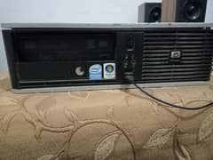 hp CPU good condition 03094515632