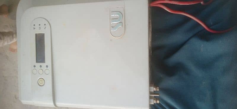 NS inverters signal btri 40 A solar charging 0