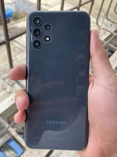 Samsung A13- with box- PTA APPROVED-128gb 0